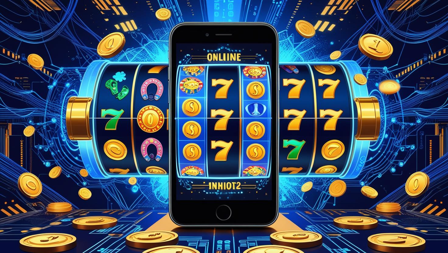 Keberuntungan dan Teknologi Bersinergi di Dunia Slot Online