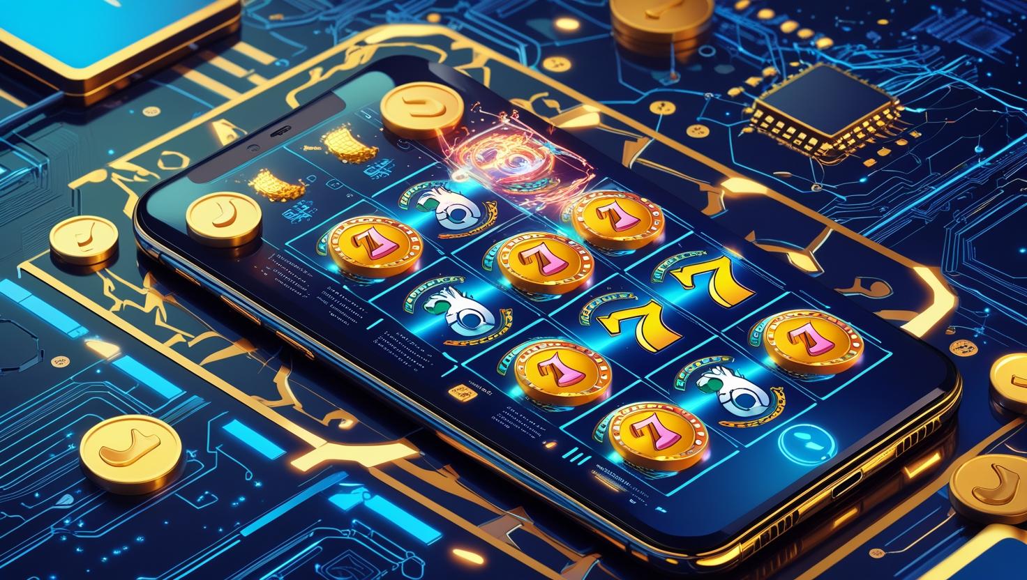 Dunia Slot Online, Tempat Keberuntungan dan Teknologi Berkembang