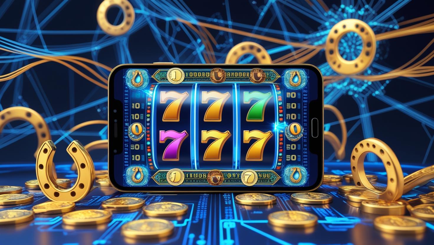 Dunia Slot Online: Teknologi Modern Menemani Keberuntungan Anda