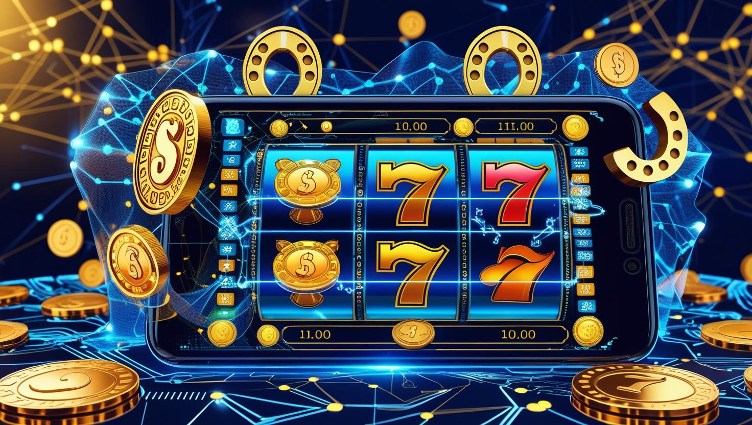 Keberuntungan Bertemu Teknologi Canggih di Dunia Slot Online