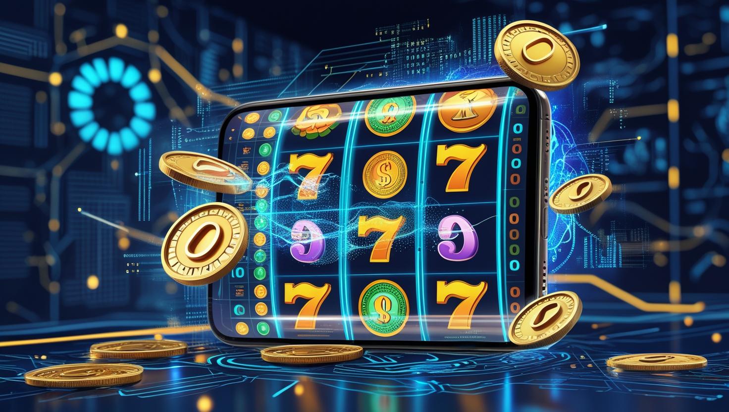 Slot Online: Di Mana Teknologi Membantu Keberuntungan Anda
