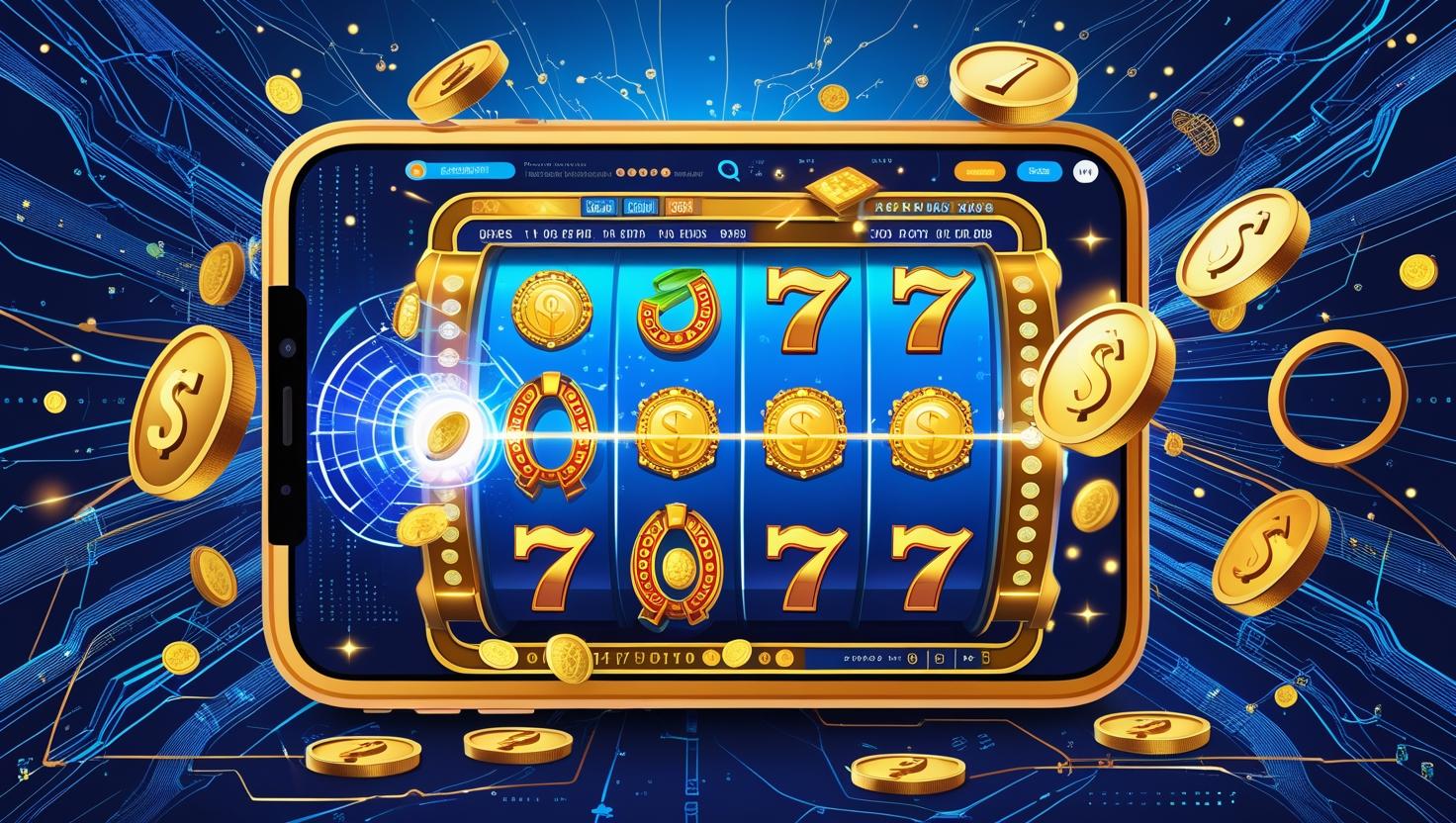 Dunia Slot Online: Tempat Keberuntungan Bertemu Inovasi Teknologi